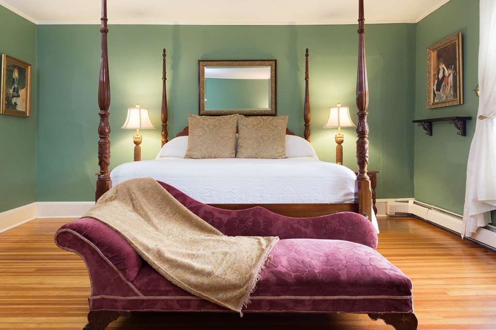 Seven Hills Inn Lenox Zimmer foto