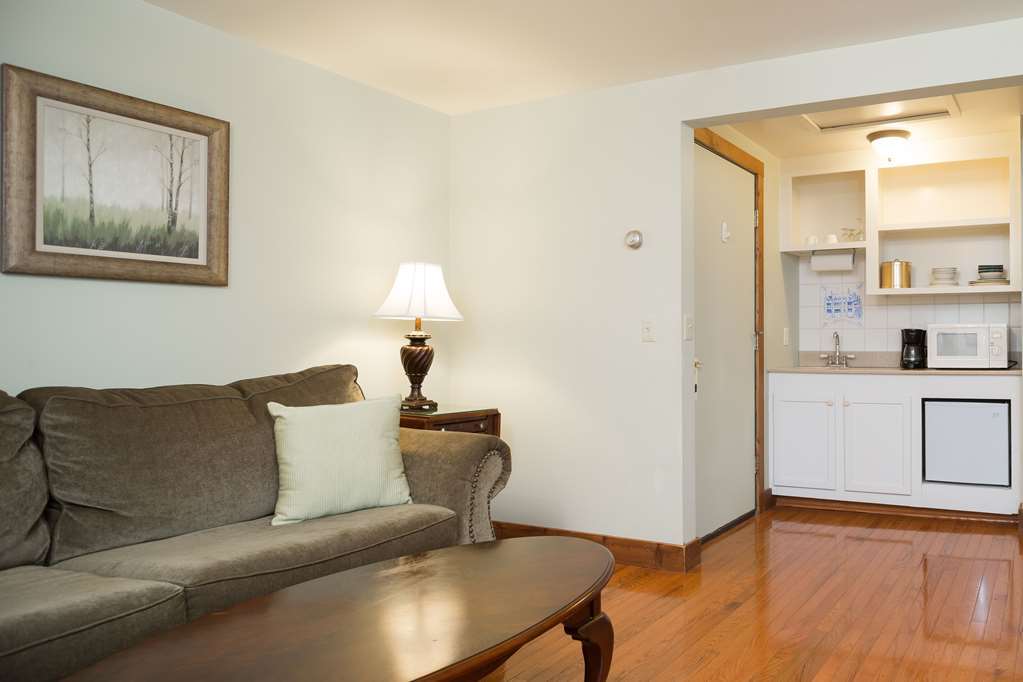 Seven Hills Inn Lenox Zimmer foto