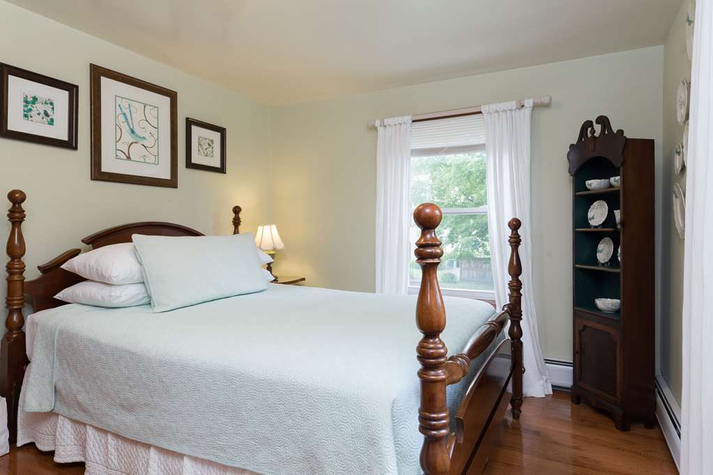 Seven Hills Inn Lenox Zimmer foto