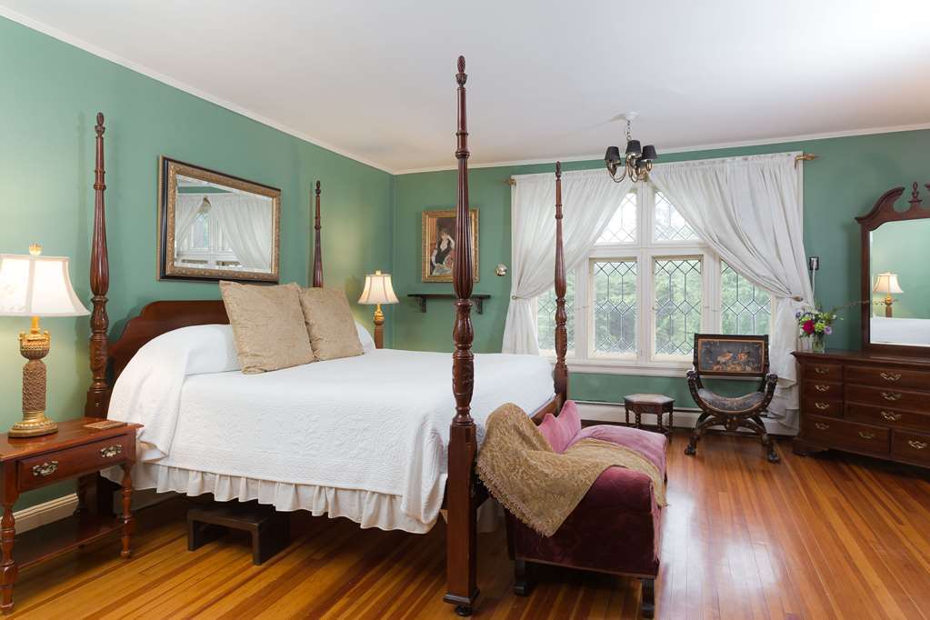 Seven Hills Inn Lenox Zimmer foto